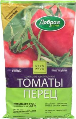 Минеральное удобрение комплексное Томаты-Перец DS22010031 0,9 кг – фото 6