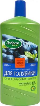 Органоминеральное удобрение Для голубики и лесных ягод DS21070071 1 л