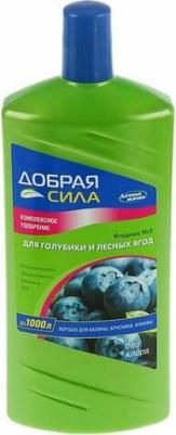 Органоминеральное удобрение Для голубики и лесных ягод DS21070071 1 л – фото 4