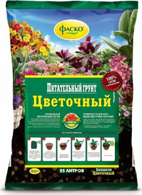 Грунт для цветов Цветочный 25 л – фото 6