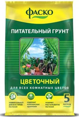 Грунт для цветов Цветочный 5 л – фото 7