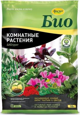 Грунт для комнатных растений БИО, 10 л – фото 4
