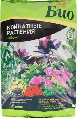 Грунт для комнатных растений БИО, 10 л