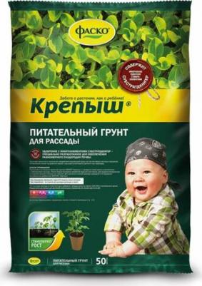 Грунт "Крепыш", для рассады, 50 л (Of000143142) – фото 4