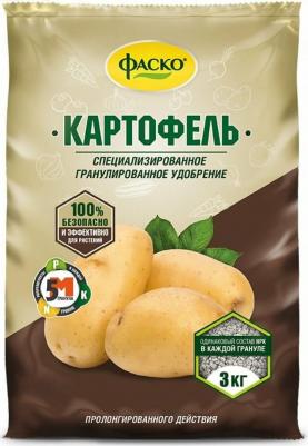 Удобрение для картофеля 5М минеральное, 3 кг – фото 1