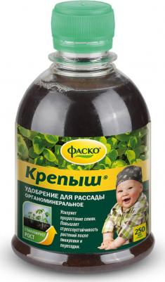 Удобрение для рассады Крепыш органоминеральное, 250 мл – фото 6