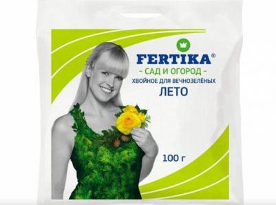 Удобрение для вечнозеленых растений 100гр – фото 6