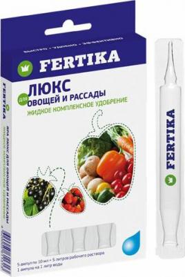 Удобрение Люкс жидкое 250 мл – фото 6