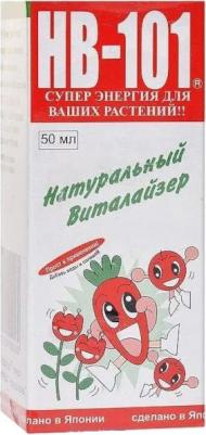 Фитогормон для плодовитости Натуральный виталайзер HB-101 139102 50 мл – фото 1
