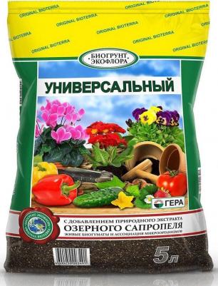 Биогрунт Универсальный, 5 л (01001) – фото 1