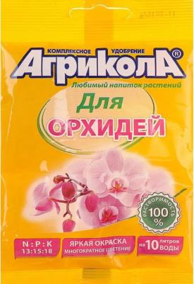 Удобрение Агрикола для орхидей пакет 25 г – фото 9
