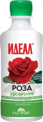 Удобрение для декоративных растений Роза, 250 мл