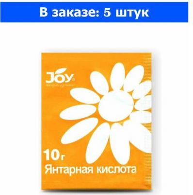 Янтарная кислота – фото 7