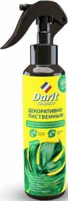 Спрей "Darit", для декоративно-лиственных, комнатных и садовых растений, 250 мл 6900093175118