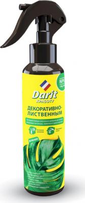 Спрей "Darit", для декоративно-лиственных, комнатных и садовых растений, 250 мл 6900093175118 – фото 6