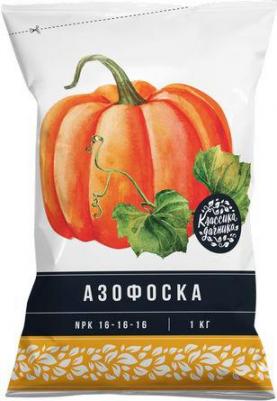 Минеральное удобрение комплексное Азофоска НА3 1 кг – фото 5