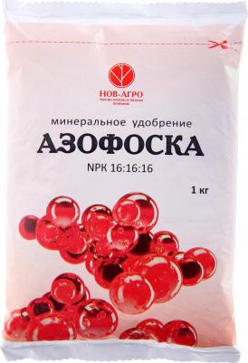 Минеральное удобрение комплексное Азофоска НА3 1 кг – фото 9
