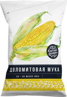 Удобрение минеральное мука известняковая (доломитовая), 10 кг 4223532 4620754591096 – фото 2