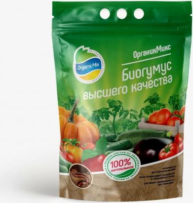 Удобрение Биогумус высшего качества 4 л – фото 2