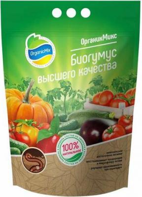 Удобрение Биогумус высшего качества 4 л – фото 3