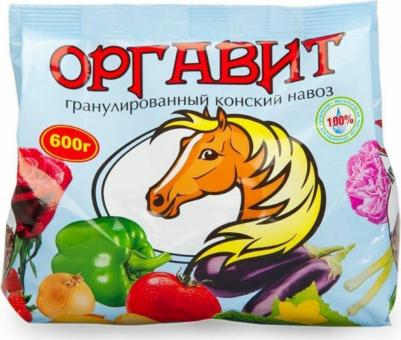 Органическое удобрение Конский 5412 2 кг – фото 10