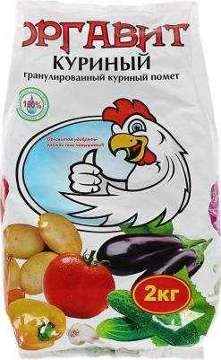 Органическое удобрение Куриный а15136 2 кг – фото 6