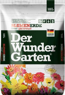Грунт цветочный универсальный Хобби 10 л – фото 2