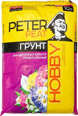 Грунт цветочный универсальный Хобби 10 л – фото 4