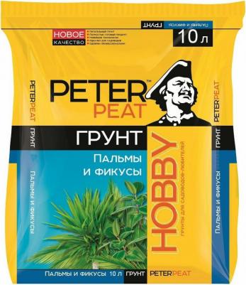 Грунт для пальм и фикусов – фото 1