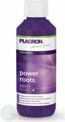 Стимулятор корнеобразования Power Roots 100 мл для растений – фото 2