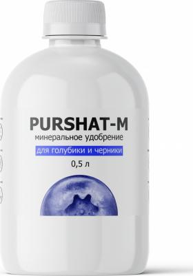 Минеральное удобрение для голубики и черники концентрат 0,5 л – фото 1