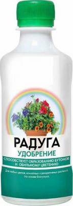 Удобрение универсальное для цветов 0.5 л на основе биогумуса – фото 1