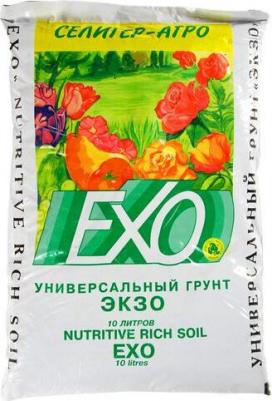 Грунт "Селигер-Агро" ЭКЗО, 10 л – фото 6