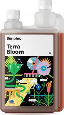 удобрение для стадии цветения Terra Bloom 1л