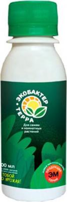 Микробиологическое удобрение "Экобактер-", флакон, 0.5 л – фото 1
