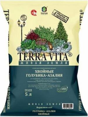 Грунт живая земля хвойные, 5 л, 1.5 кг – фото 3