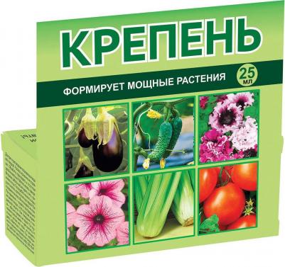 Фитогормон для иммунитета и корнеобразования Крепень 4620015696829 25 мл