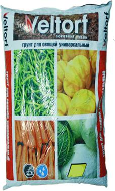 Грунт для овощей, универсальный, 10 л – фото 2
