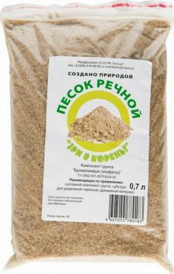 Песок речной