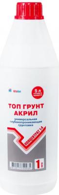 Топ грунт Акрил – фото 1