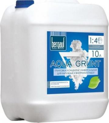 Грунтовка универсальная Aqua Grunt 10 л – фото 1