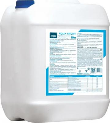 Грунтовка универсальная Aqua Grunt 10 л – фото 2