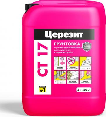 СТ 17 Pro / ЦТ 17 Про Грунт для внутренних и наружных работ глубокого проникновения 4607053920161 – фото 15