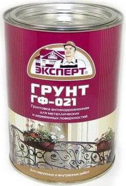 Быстросохнущий грунт ГФ-021 4690364031350 – фото 2