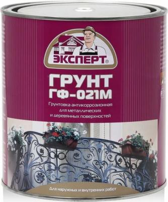 Грунт ГФ-021М 4607157256654