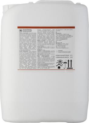 Грунтовка-концентрат фасадная укрепляющая Gravel strong TIKKURILA 10 л – фото 1