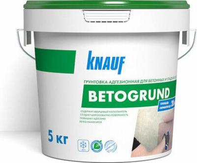 Грунт бетоноконтакт Бетогрунд 5 кг – фото 2