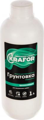 Грунтовка для внутренних работ, 1 л