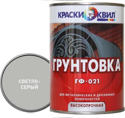 Грунтовка ГФ-021 4607023391144 – фото 1