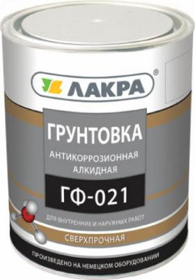 Грунт ГФ-021